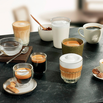 Siemens EQ500 TQ517R03 fuldautomatisk kaffemaskine 1500 watt