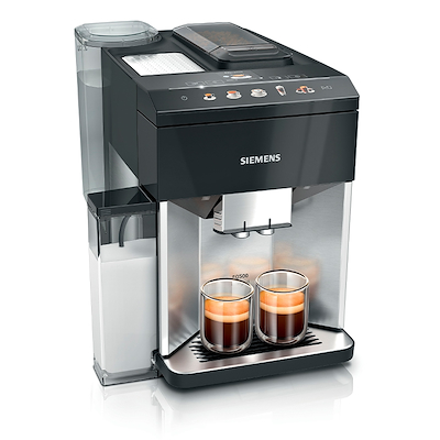 Siemens EQ500 TQ517R03 fuldautomatisk espressomaskine 1500 watt