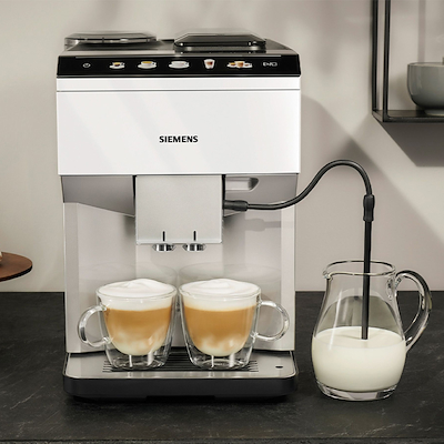 Siemens EQ500 TP515R02 fuldautomatisk kaffemaskine 1500 watt
