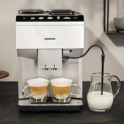 Siemens EQ500 TP515R02 fuldautomatisk kaffemaskine 1500 watt