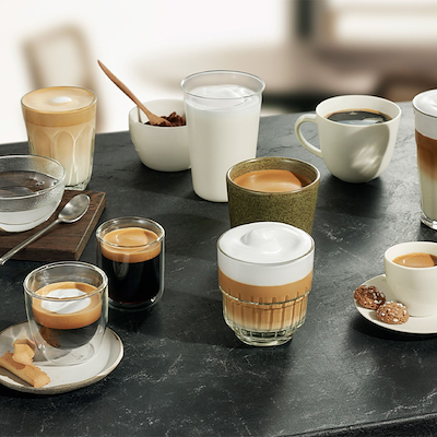 Siemens EQ500 TP515R02 fuldautomatisk kaffemaskine 1500 watt