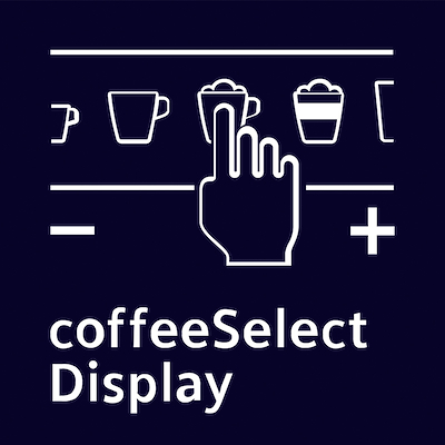 Siemens EQ500 TP515R02 fuldautomatisk kaffemaskine 1500 watt