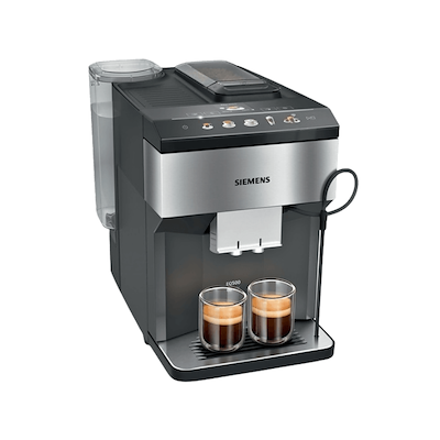 Siemens EQ500 TP516RX3 fuldautomatisk kaffemaskine rustfrit stål