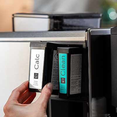 Siemens TZ800Z3 multipak rengøring og afkalkning til EQ900 Plus