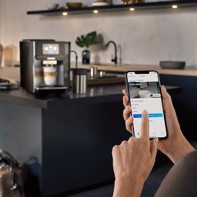 Siemens EQ700 TP715R01 fuldautomatisk kaffemaskine 1500 watt