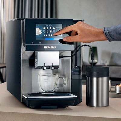 Siemens EQ700 TP715R01 fuldautomatisk espressomaskine 1500 watt