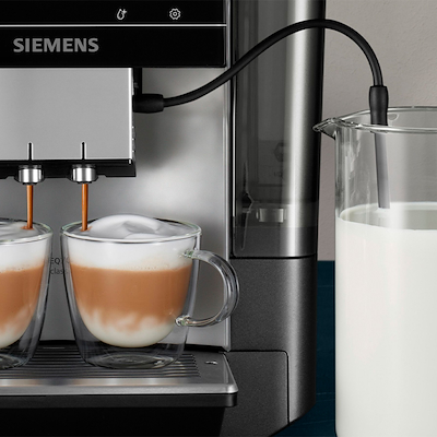 Siemens EQ700 TP715R01 fuldautomatisk espressomaskine 1500 watt