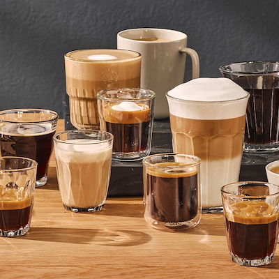 Siemens EQ700 TQ715R03 integral fuldautomatisk kaffemaskine m. cold brew