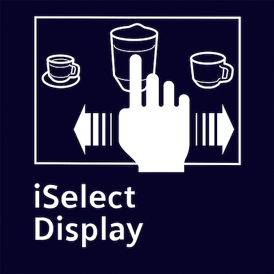 Siemens EQ700 TQ715R03 integral fuldautomatisk kaffemaskine