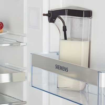 Siemens EQ700 TQ715R03 integral fuldautomatisk kaffemaskine