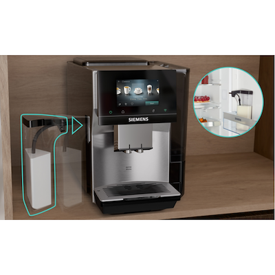 Siemens TQ727E03 EQ700 iAroma espressomaskine 1500 watt