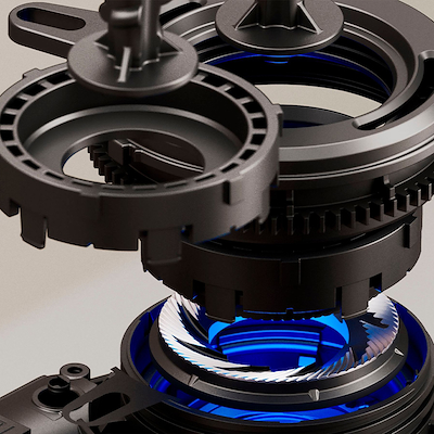 Siemens EQ900 TQ923E03 iAroma fuldautomatisk kaffemaskine rustfrit stål