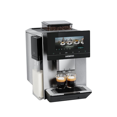 Siemens TQ923EZ3 EQ900 plus iAroma fuldautomatisk kaffemaskine