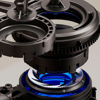 Siemens EQ900 TQ925E03 iAroma fuldautomatisk kaffemaskine rustfrit stål