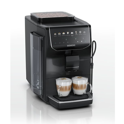 Siemens TP553E09 EQ500 iAroma fuldautomatisk kaffemaskine sort