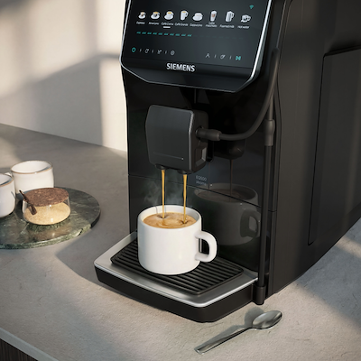 Siemens TP553E05 EQ500 iAroma fuldautomatisk kaffemaskine