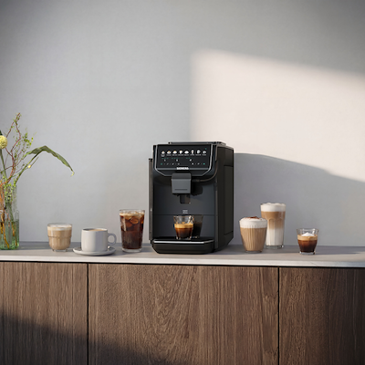 Siemens TP553E05 EQ500 iAroma fuldautomatisk kaffemaskine