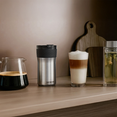 Siemens EQ700 TQ725E03 fuldautomatisk kaffemaskine integral