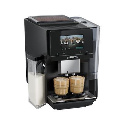 Siemens EQ700 TQ725E03 fuldautomatisk kaffemaskine integral