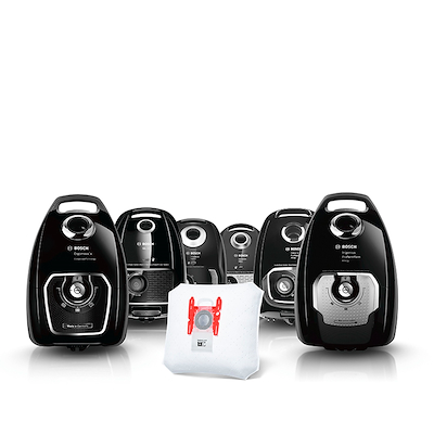 Bosch BBZ16GALL støvsugerpose XXL pakke 16 stk.