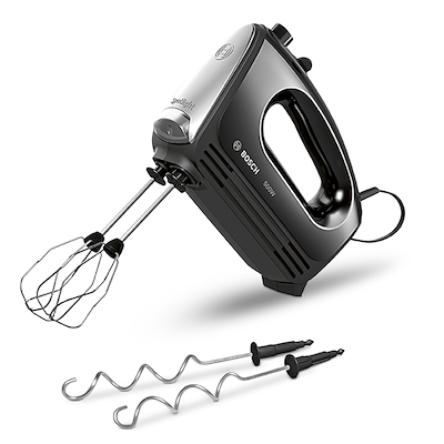 Bosch håndmixer med lys MFQ2520B 500 watt