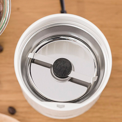 Bosch TSM6A011W kaffekværn hvid