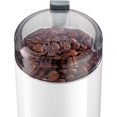 Bosch TSM6A011W kaffekværn hvid