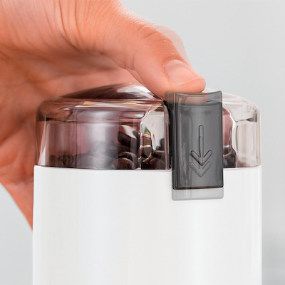 Bosch TSM6A011W kaffekværn hvid