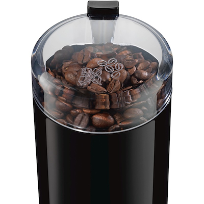 Bosch TSM6A013B elektrisk kaffekværn sort