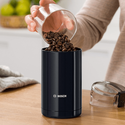 Bosch TSM6A013B elektrisk kaffekværn sort