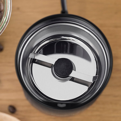 Bosch TSM6A013B elektrisk kaffekværn sort