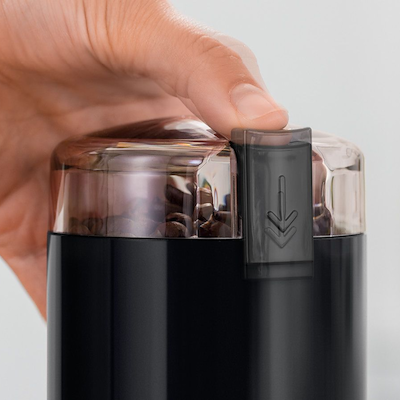 Bosch TSM6A013B elektrisk kaffekværn sort