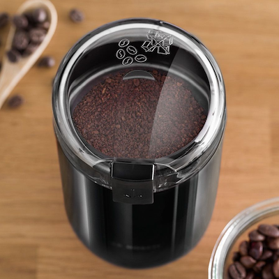 Bosch TSM6A013B elektrisk kaffekværn sort