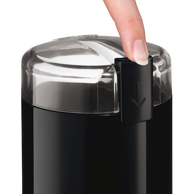 Bosch TSM6A013B elektrisk kaffekværn sort