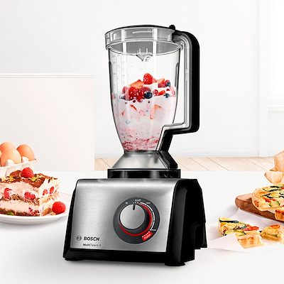 Bosch MultiTalent 8 foodprocessor 1250W MC812M865