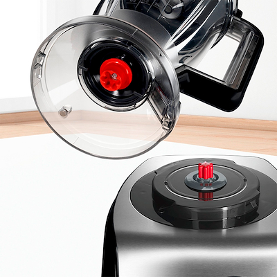 Bosch MultiTalent 8 foodprocessor 1250W MC812M865