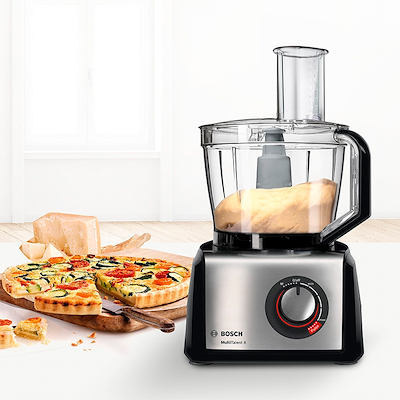 Bosch MultiTalent 8 foodprocessor 1250W MC812M865