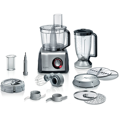 Bosch MultiTalent 8 foodprocessor 1250W MC812M865