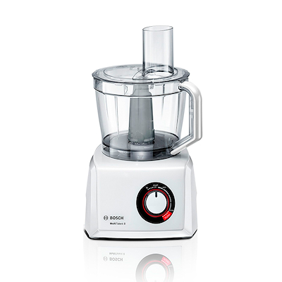 Bosch Multitalent 8 MC812W501 foodprocessor hvid