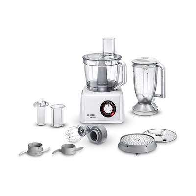 Bosch Multitalent 8 MC812W501 foodprocessor hvid