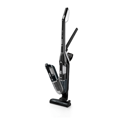 Bosch BBH32101 Flexxo serie 4 genopladelig stangstøvsuger 21,6 V sort