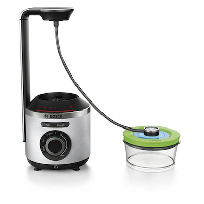 Bosch VitaMaxx opbevaringsboks grøn 1,5 liter