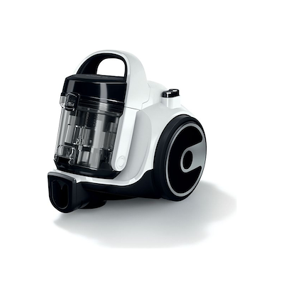 Bosch BGS05A322 serie 2 poseløs støvsuger 1,5 liter hvid