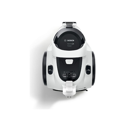 Bosch BGS05A322 serie 2 poseløs støvsuger 1,5 liter hvid