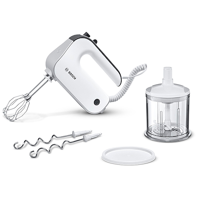 Bosch MFQ4850 håndmixer hvid 575 watt