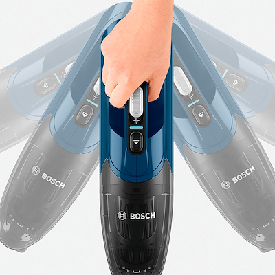 Bosch Readyy'y BCHF216S stangstøvsuger
