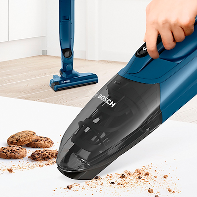 Bosch Readyy'y BCHF216S stangstøvsuger