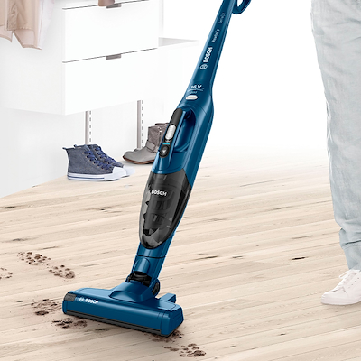 Bosch Readyy'y BCHF216S stangstøvsuger