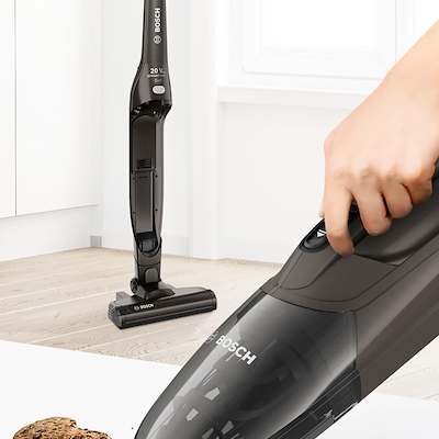 Bosch Readyy'y BCHF220T 2i1 stangstøvsuger sort