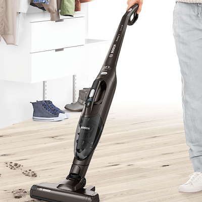 Bosch Readyy'y BCHF220T 2i1 stangstøvsuger sort